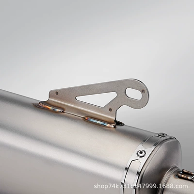 for Z400 R3 Mt07 Z900 – Motorcycle exhaust pipe