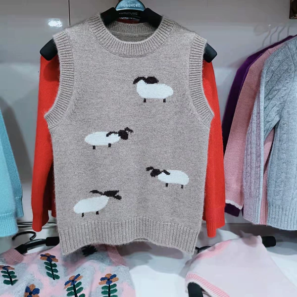 Camel lamb