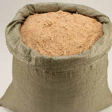 现货供应宠物垫料用木粉木屑锯末木粉规格多样佛香造纸木粉