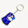Football Acrylic keychain (Benzema Real Madrid 97)
