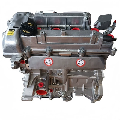engine assembly, Engine assembly