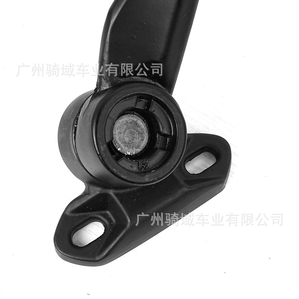 New Kawasaki Motorcycle Accessories Third-Generation Folding Reflective Mini Ninja Rearview Mirror Racing Car Modification Wholesale
