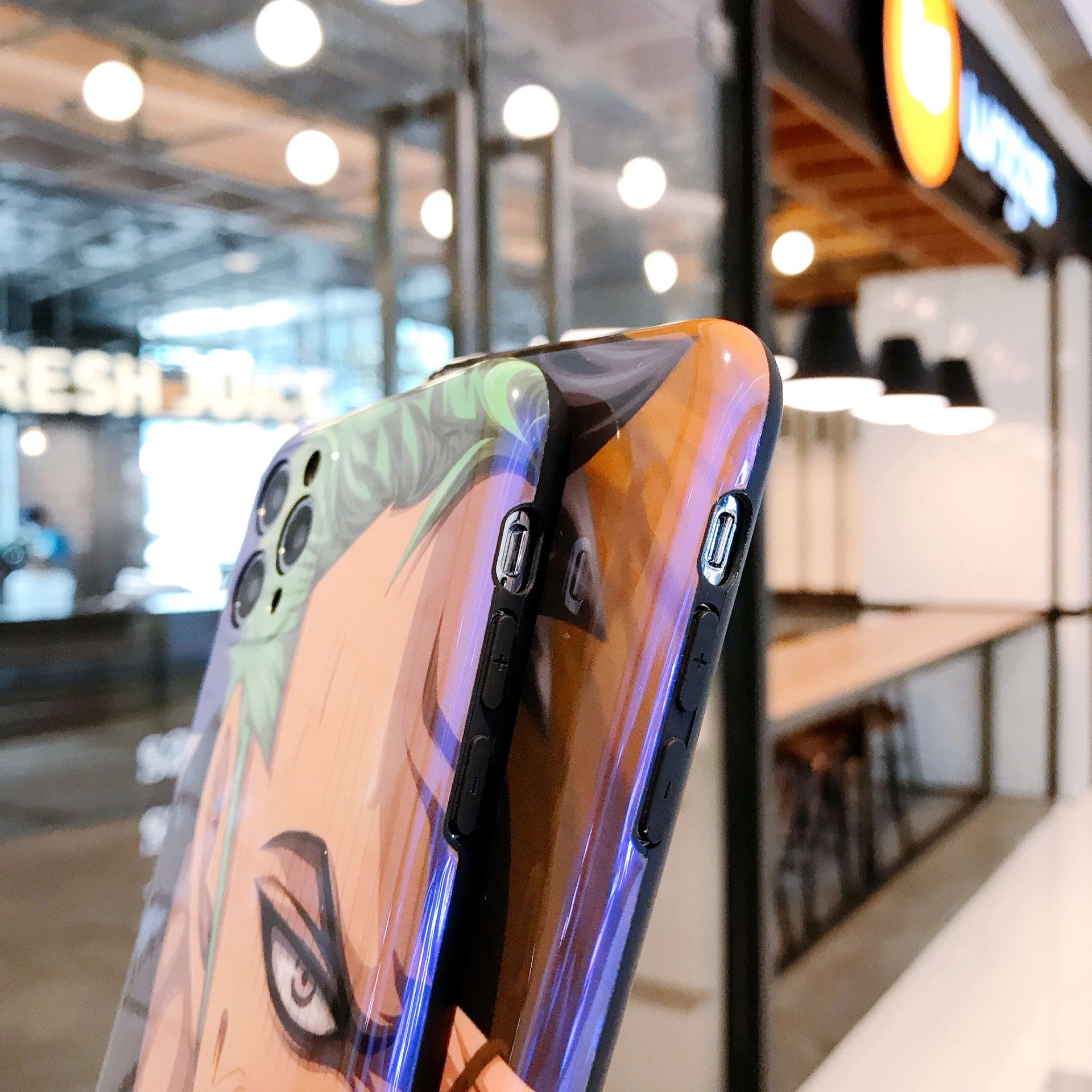 One Piece Phone Case 8