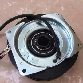 制冷压缩机;电磁离合器;高压水流清洗