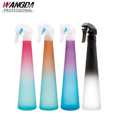 350ml goods in stock cone Spray bottle Gradient alcohol disinfect Spout Director kettle gardening Watering Replenish water Spout