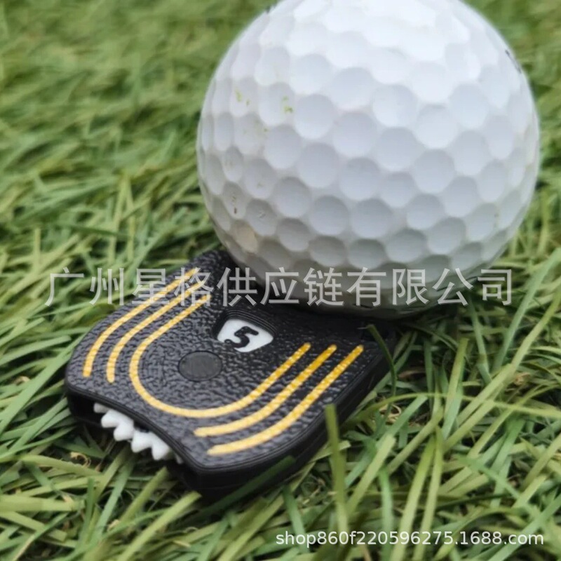 Golf ball markers and stroke counters高尔夫球标记器和计杆器|undefined