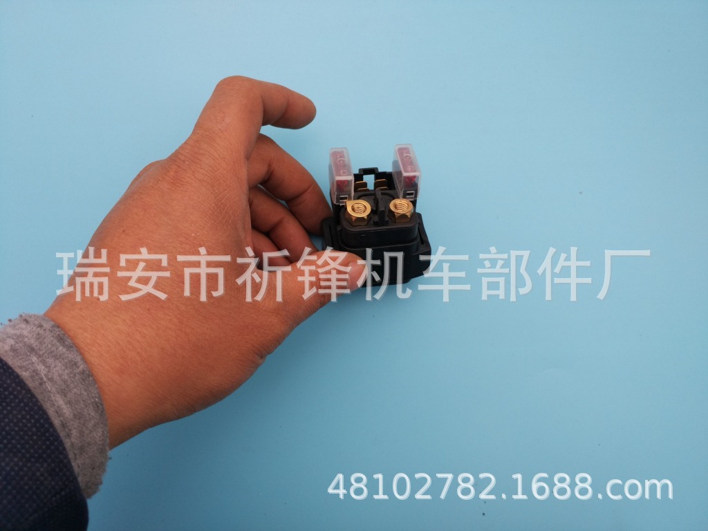 3004.0 Series Suitable for Yamaha Yfm660Atvyfm350 Yamaha Starting Relay
