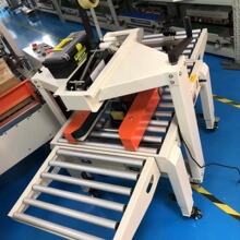 纸箱封箱机 小纸箱自动封箱机 自动打包封箱机