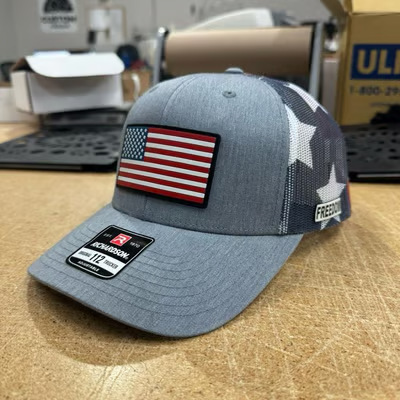 Usa Freedom Charlie Kirk Tribute Faith Truth Rest Peaked Cap Hollow