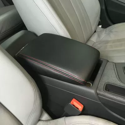Audi Q3 A4L A6L A3 Q5 Mərkəzi Qoltuqaltı Dəri Qoruyucu Örtük