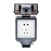 86 outdoor switch socket Waterproof box switch socket Show Purchased separately)