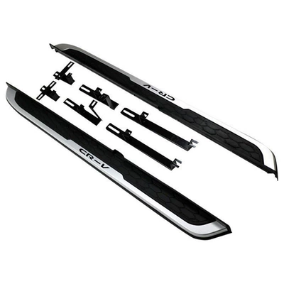 Side Pedals, Crv Haoying: Dekorativ pedal başlıqları