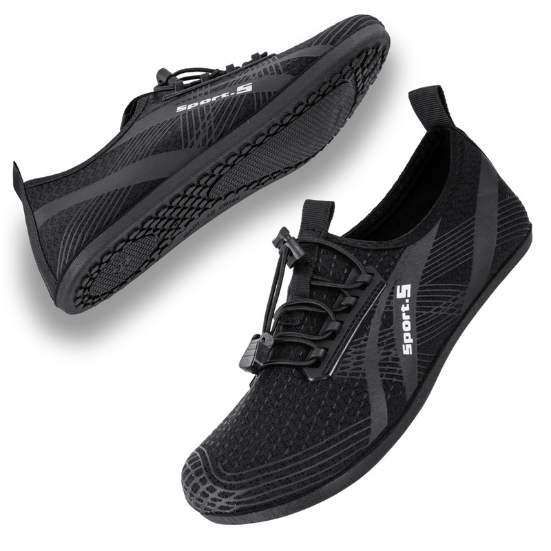 Cross-Border Swimming Shoes, Diving Shoes, Beach Shoes, Couple's River Tracing Shoes, Snorkeling Shoes, Wading Shoes, Sports Outdoor Barefoot Shoes