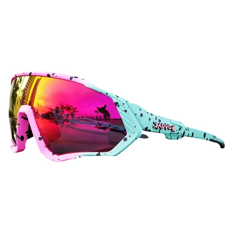 Gafas de Ciclismo para Montaña TR90 Desmontables para Deportes al Aire Libre