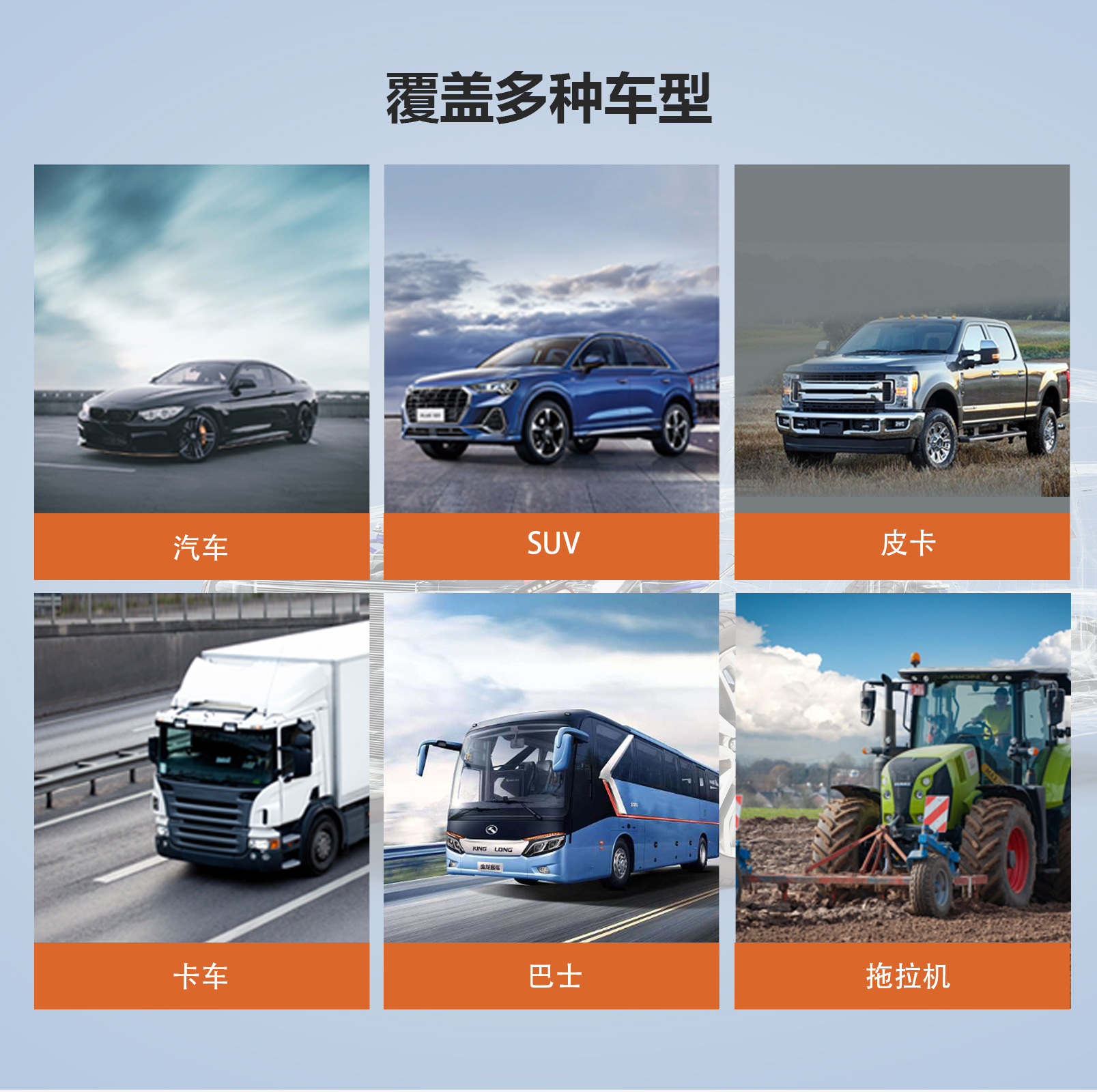 Chaiqi Integrated X431 Computer Version Car Wifi/Bluetooth Obd2 Fault Diagnosis Instrument 7inch Free Update Instrument