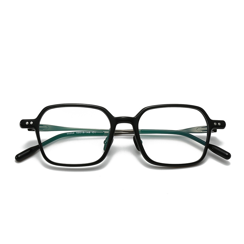 Gafas de madera STUDIOMUKU Un marco de gafas frío por fuera y caliente por dentro