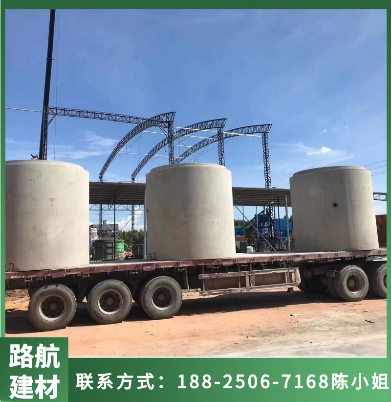惠州大口径钢筋混凝土排水管  二级水泥涵管 排污水泥排水管厂家