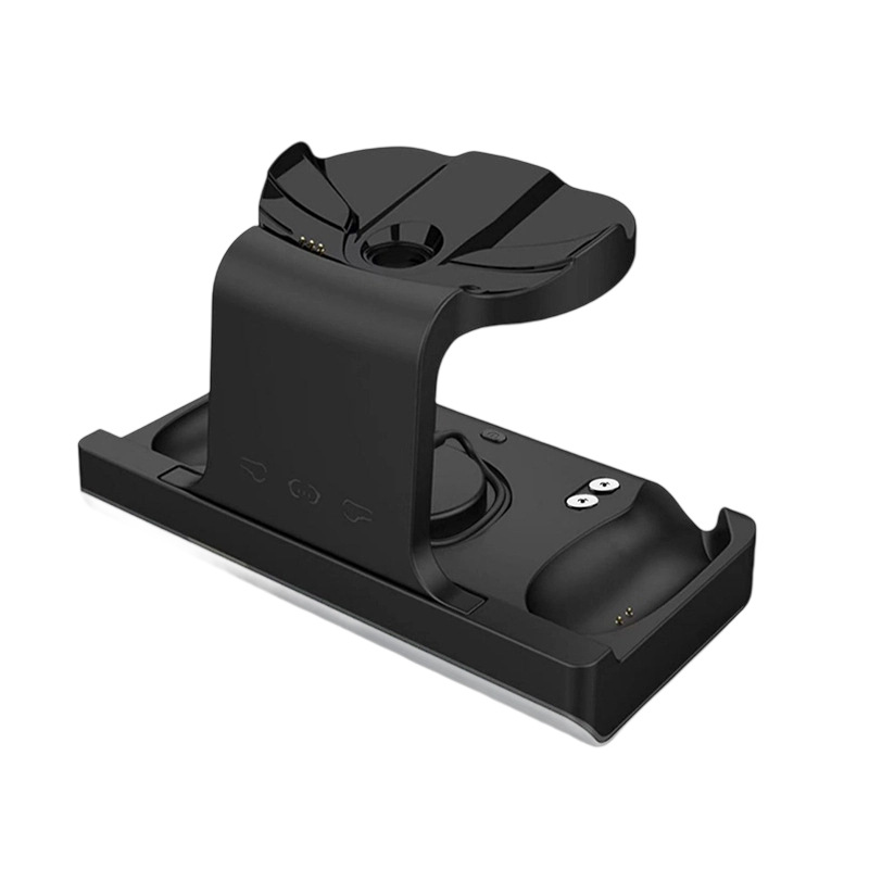 Base de carga montada en la cabeza de Oculus Meta quest3 VR Accesorios