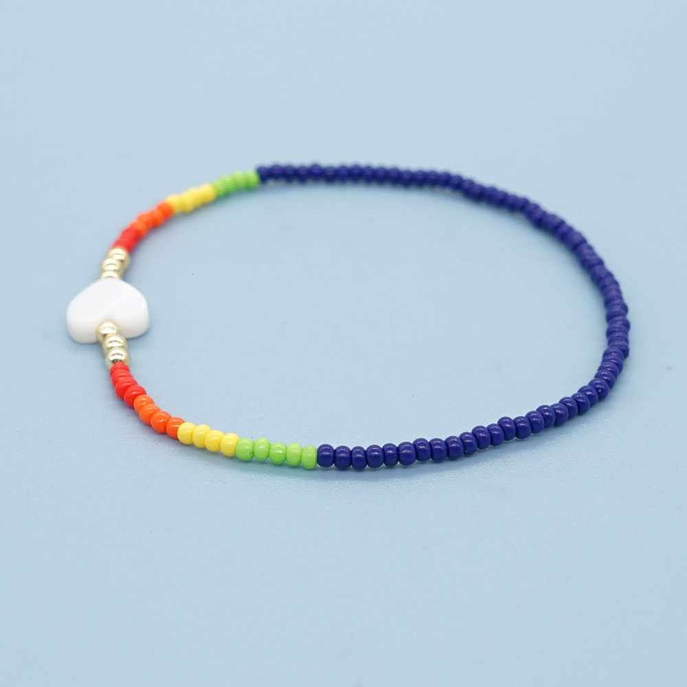 Bohemian Fruit soft clay Plating Womenu0027S Bracelets 1 Piece