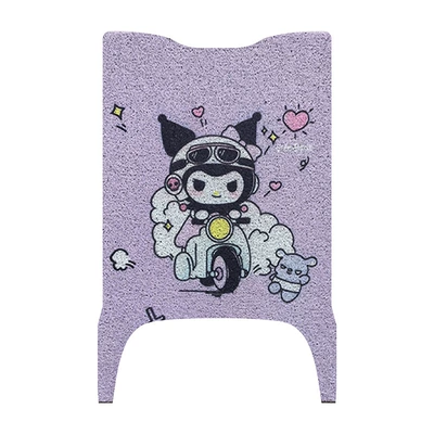 Foot Mat Second-Generation Pedal – Electric vehicle foot mat - kuromi-yadi-t30-second-generation-y-g