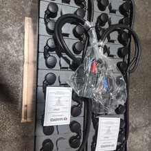 HAWKERPZS霍克動力電池組  9PZS540 合力堆垛車 智能化充電設備