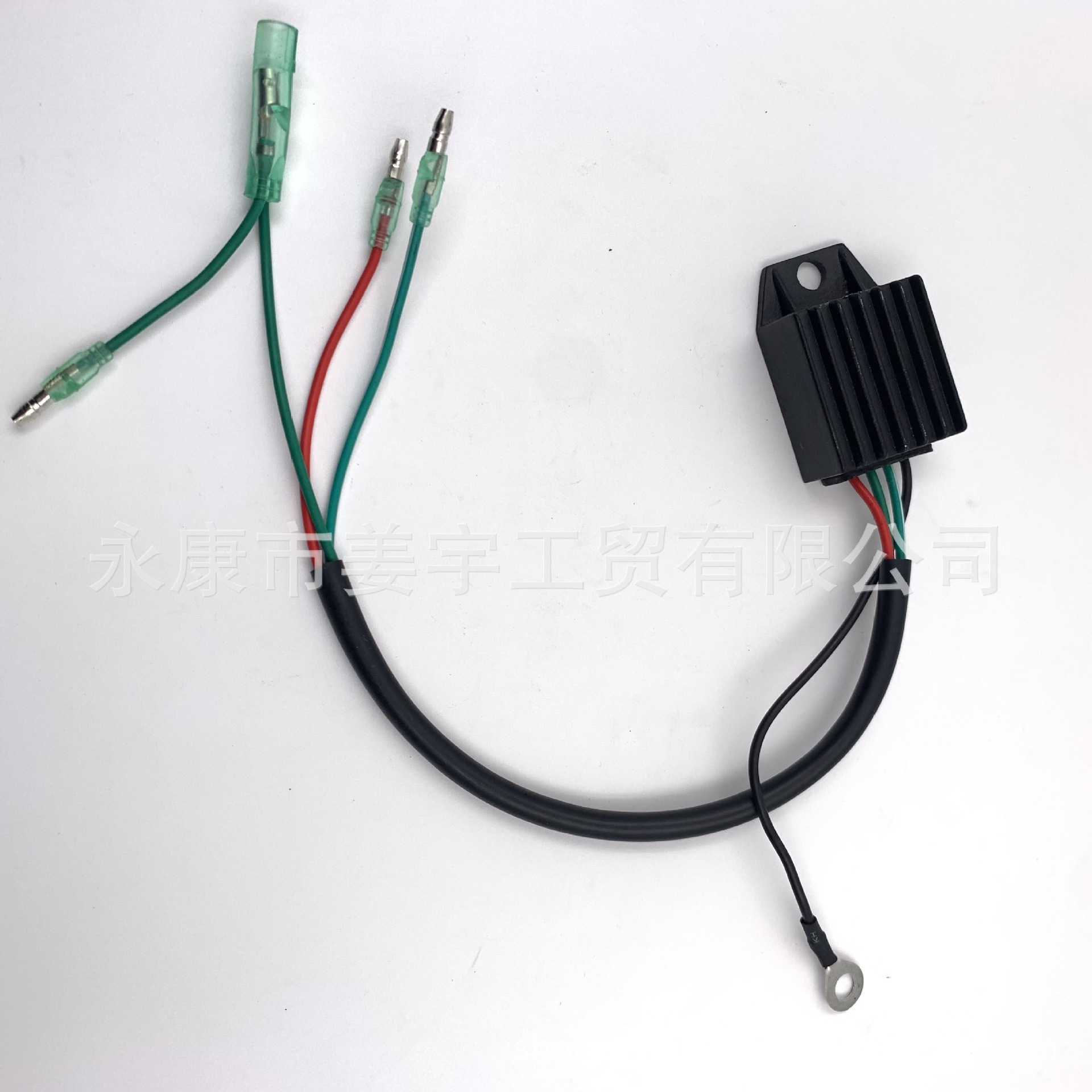 雅马哈船外机F9.9马力船外机配件整流器6H2-81960-00-00