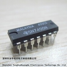 SN7400N ���ɵ�·ICоƬ����Ԫ�������ɿ�ֱ��DIP14