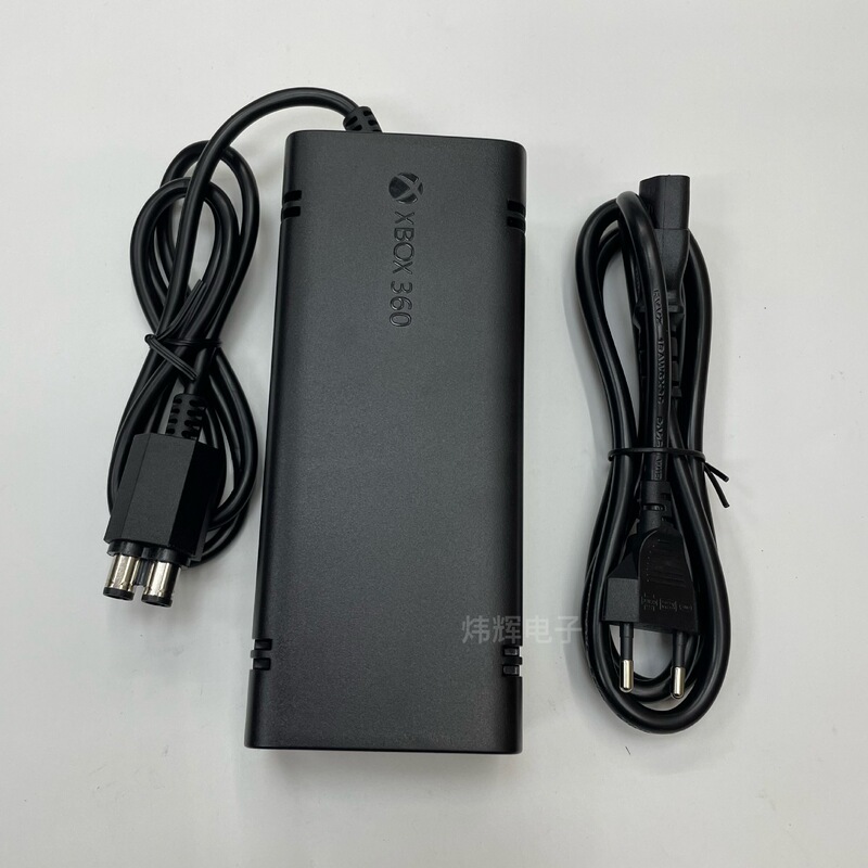 Xbox360 Slim Power Adapter Ac Adapter Original S Version Thin Machine Power Supply Wide Power 110/220V