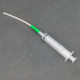 in stock 20ML syringe without needle large diameter plastic coarse mouth perfusion device flusher syringe feeding enema