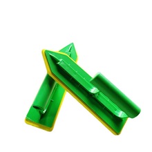 批发EVA海绵镘刀 瓷砖填缝剂专用抹刀填缝工具填缝抹子海绵推刀