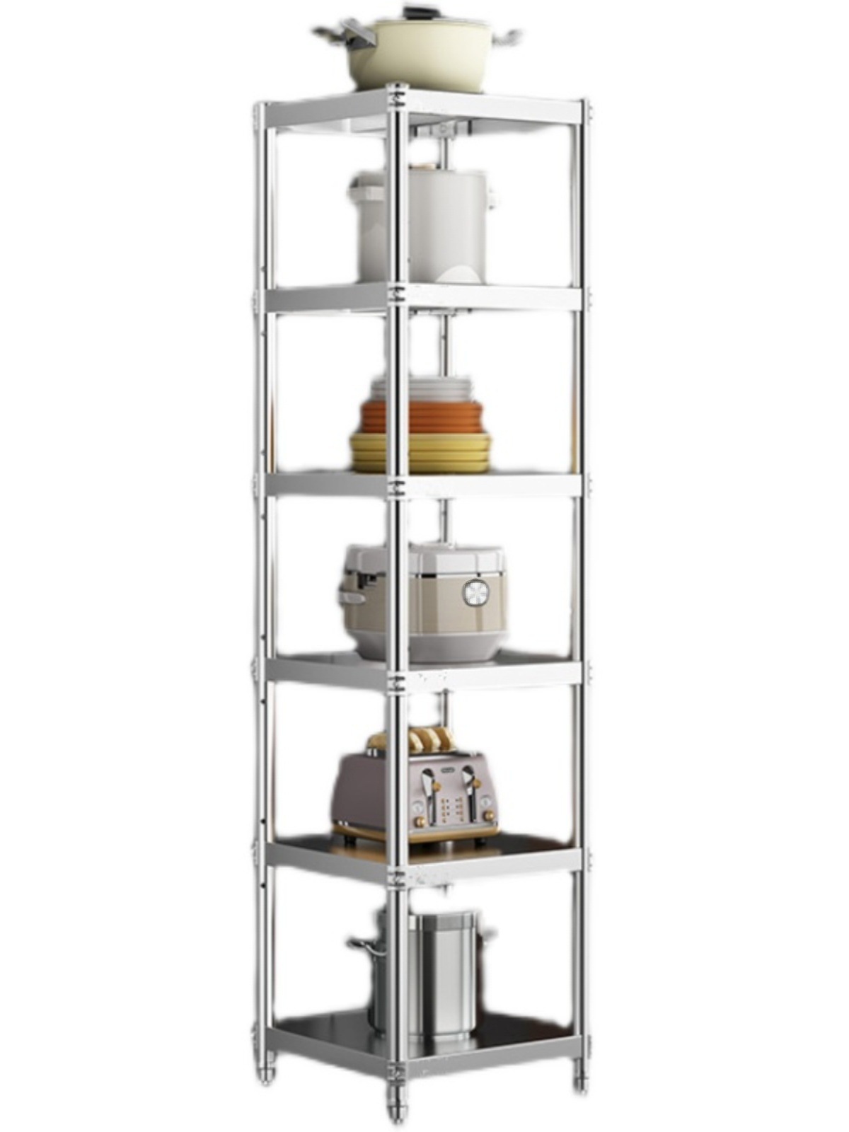 ©폭 35cm 길이 50cm - 높이 175.6cm 층©₡