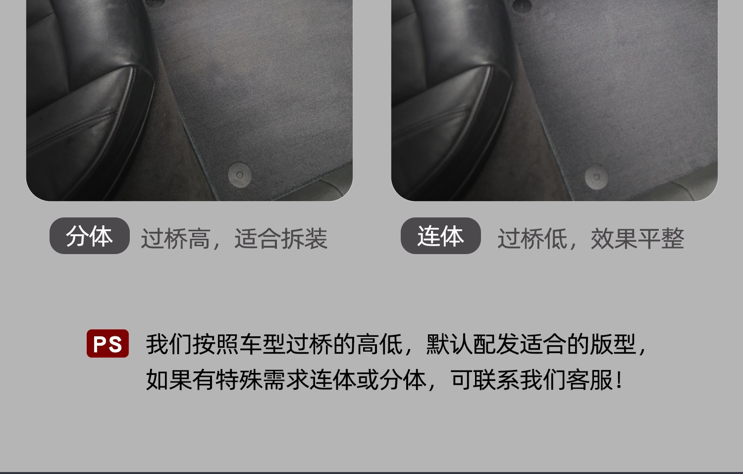 Wholesale 4S shop original suede car floor mats, nylon velvet loop carpet, high-end wear-resistant carpet for cars