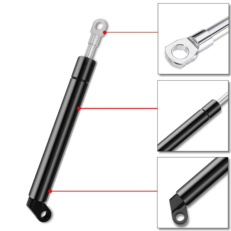 Suitable for 22-25 Ford RANGER-T9 tailgate slow down hydraulic rod damping support rod slow down rod