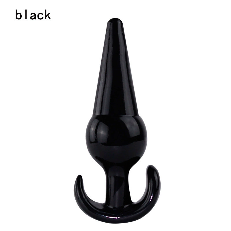 Продукты для взрослых Silicone на заднем дворе два-три жемчужины анальный plugs пальцевой анальный пробка анальный бисер бисер cannon оптовая продажа