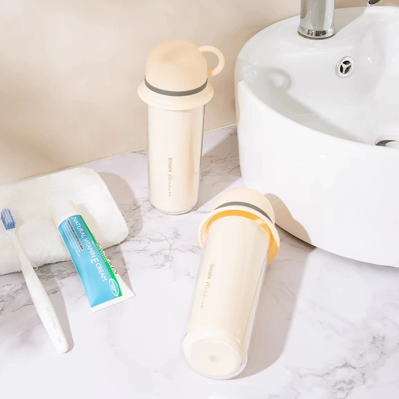 Новая чашка для полоскания рта костюм детский бытовой высокого класса три-в-одном Пара дорожная чашка для мытья зубной щетки чашка для зубной щетки