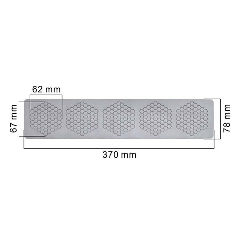 작은 잎 5 개 LFM-57