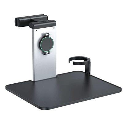 Multi-Cup Car Cup Holder, Car Water Cup Holder, Car Cup Holder, Car Phone Holder, Small Tray (Car table board) - pb-201