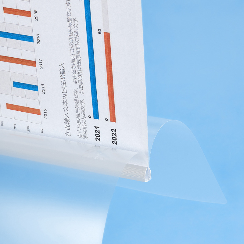 (2개) A4 종이 막대 클립 도매 사무실 문서 보고서 클립 사무용품 도매를 Q310-10 위해 함께 일하십시오.