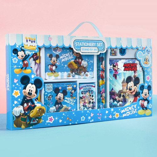 Children's stationery set gift June 1st Children's Day gift training class primary school student learning prize kindergarten gift box