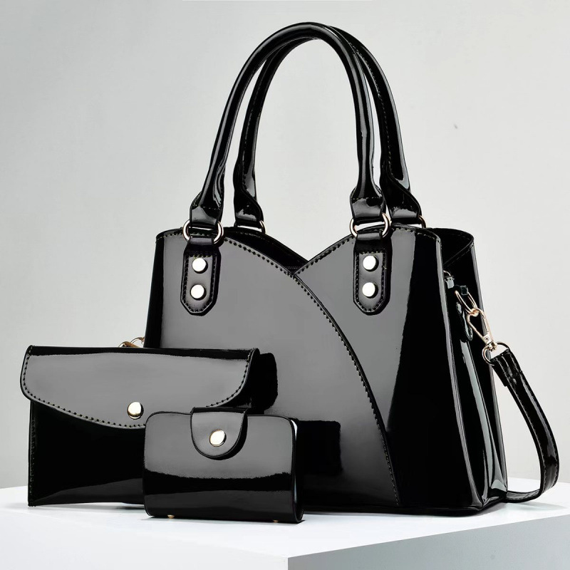 Taizhou bolsos de mujer bolsos de mano de gran capacidad bolsos de mujer bolsos nuevos bolsos de mujer textura bolsos de hombro bolsos de madre una bolsa al por mayor
