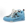Tall version v36-45 Blue/Brown