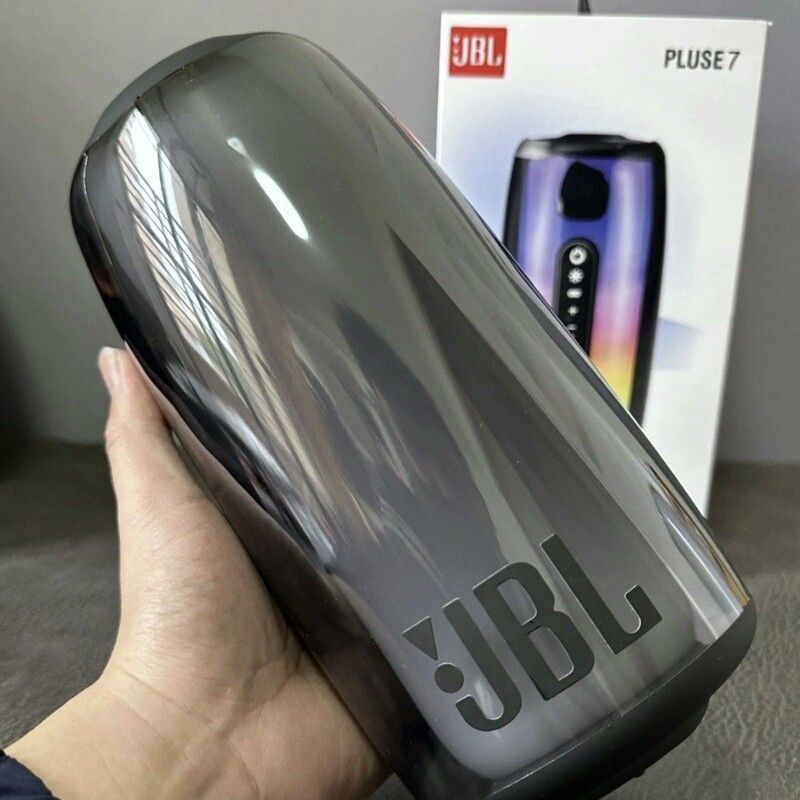 JB 华强北脉动7 户外低音炮蓝牙音响家用话筒一体无线蓝牙K歌音箱|undefined
