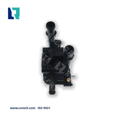 Direct sales from the manufacturer: Engine thermostat housing thermostat assembly 96817255 suitable for Opel and Chevrolet (Avtomatik sürtünməli mufta)