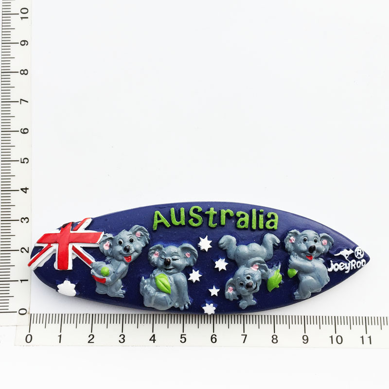 El koala kayak