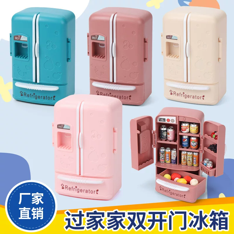 Маленькая семейная игрушка, кукольный домик, реалистичная минифигура