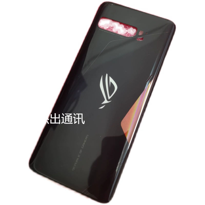 Совместимо с задней крышкой ASUS ROG3 ZS661KLL корпус батареи оболочка ROG2 1 ZS600KL ZS660KL средняя рама