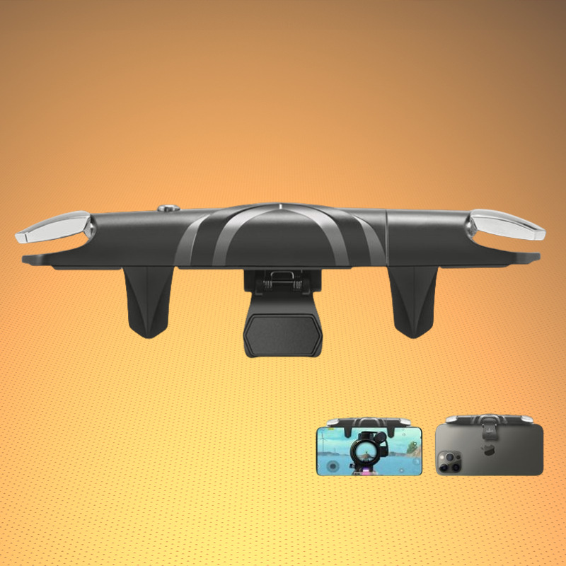 4손가락 버튼 : 일체형 스트레치 [전모델 공통]