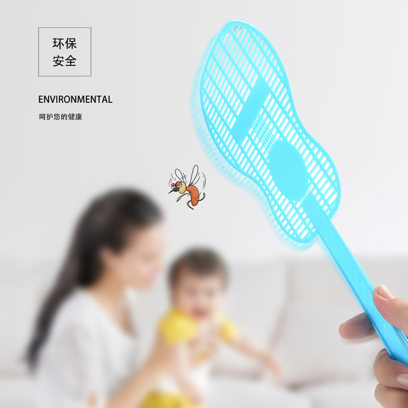 ギター型ハエたたき、蚊退治、携帯用ゴキブリたたき、厚くて柔軟な蚊よけ、ハエ退治、キッチン用ハエたたき、折れないハエたたき|undefined