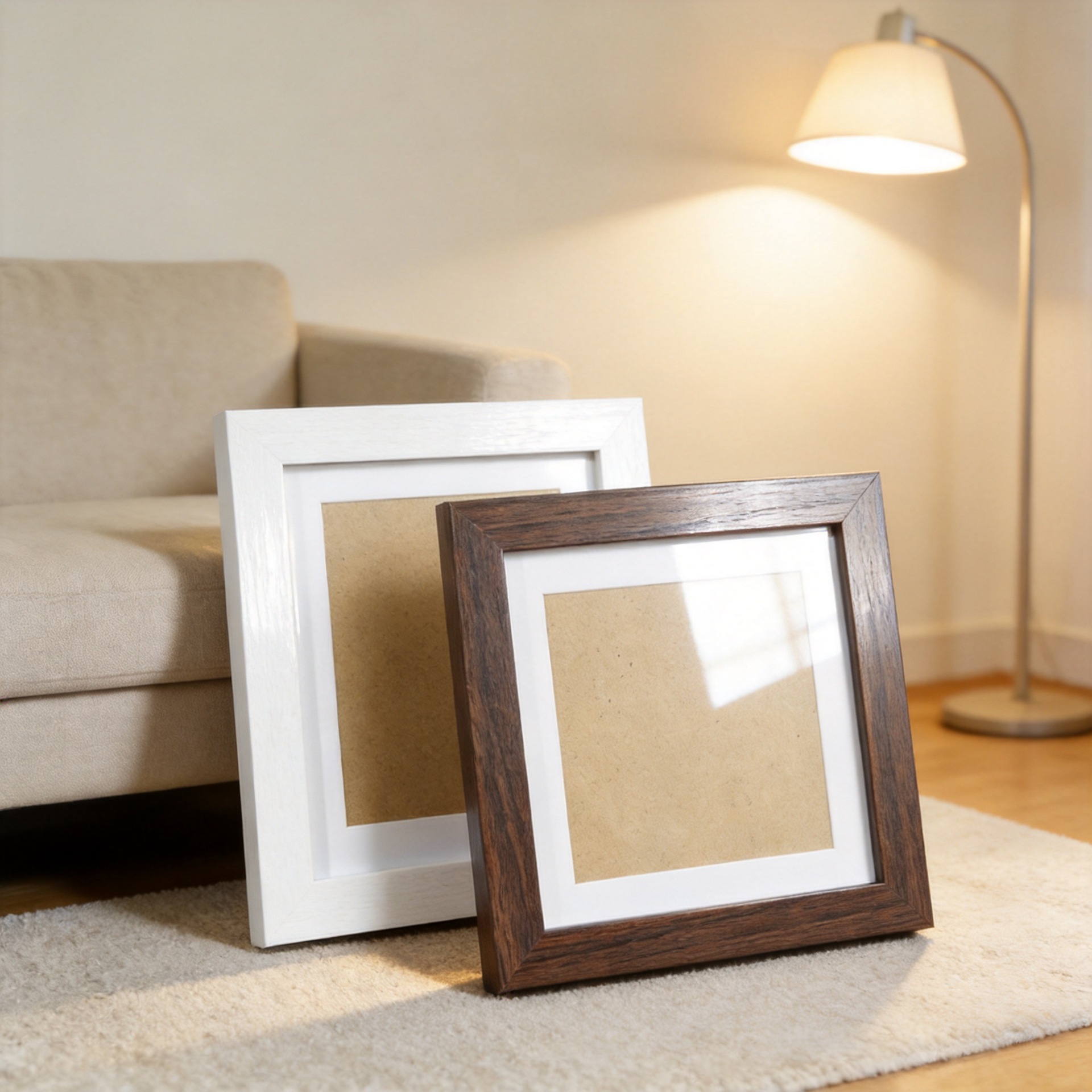 Creative photo frame
