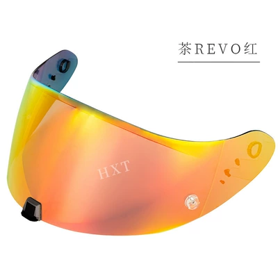 391 Exo Goggles – Dəbilqə (Kaska) aksesuarları - 391-tea-revo-red